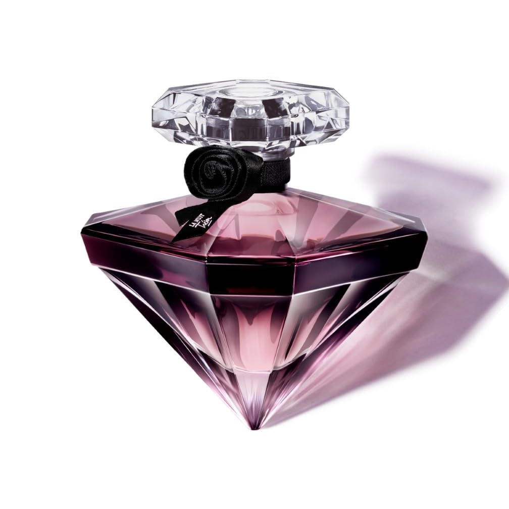 Lancôme La Nuit Trésor Eau de Parfum, Captivating Floral Ambery Scent with Raspberry, Rose & Vanilla Notes, Sensual & Long-Lasting Women's Fragrance, a Smouldering Perfume for Women, 50ml