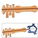 Innovative Concepts Kingdom Hearts Ends of The Earth Foam Terra's Keyblade Officially Licensed by Disney