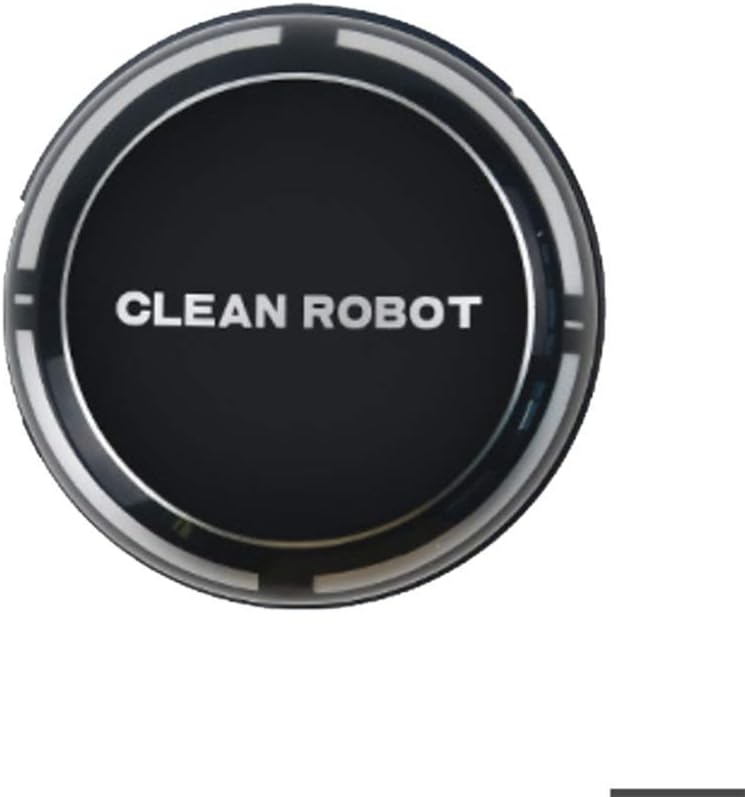 Sweety Intelligent Vacuum Cleaner Wirelessautomatic Inhalation Dust Household Cleaner 11 * 5.5cm