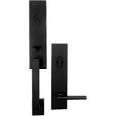Weslock Leighton (02870-252SL2D) Front Door Entry Handle Set