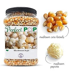 Concession Essentials Premium Gourmet Mushroom