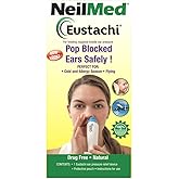 NeilMed Eustachi-Eustachian Tube Exercise-Pop Blocked Ears Safely. Helps Relieve Ear Pressure