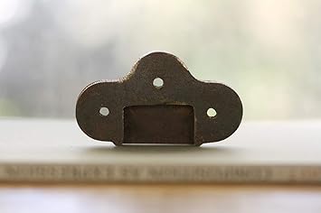 Amazon Com Cast Iron Sink Wall Mount Bracket Brace Hanger Small Home Improvement