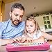 aPerfectLife Child Keyboard, 32 Keys Multifunction Electronic Kids Piano Keyboard Musial Instrument for Kids with Microphone (Pink)