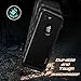 iPhone 7 Waterproof Case, Easylife Full Body Protective Waterproof Snowproof Dirtproof Shockproof Case Cover Perfectly Fit for Apple iPhone 7 - Black