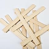 Woodman Crafts Paint Sticks - 12