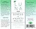 Luna Bergamot & Patchouli Aromatherapy Spray - Stress Anxiety Relief - Room & Pillow Mist…