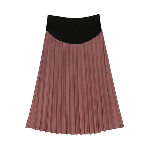 Falda embarazada | Las faldas más modernas.