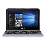Asus VivoBook Flip 12 11.6" 2-in-1 HD Touchscreen Business Laptop/tablet w/ Asus Stylus Pen- Intel N3350 Up to 2.4GHz 4GB RAM 64GB Emmc FingerPrint Reader USB Type-C 802.11ac Win 10