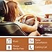 Avantree MULTIPOINT Bluetooth V4.0 Hands-Free Visor Car Kit, Support GPS, Music, Wireless in Car Handsfree Speakerphone Compatible with iPhone, Samsung Smartphones