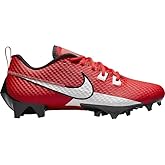 Nike Vapor Edge Speed 360 2 DA5455-616 University Red/Anthracite/Summit White/White Men's Football Cleats Size 12 US