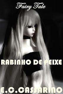 Livro Rabinho de Peixe