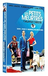 Les Petits Meurtres D'agatha Christie - Saison 2 - Épisode 10 : Mademoiselle Mac Ginty Est Morte