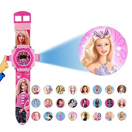barbie watch price