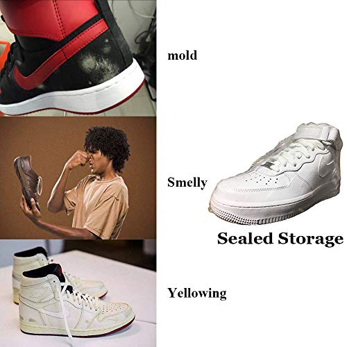 sneaker shrink wrap bags