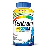 Centrum Men (250 Count) Multivitamin / Multimineral Supplement Tablet, Vitamin D3