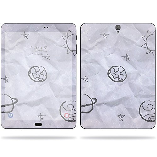 MightySkins Skin Compatible with Samsung Galaxy Tab S3 (2017) 9.7" Sticker wrap…