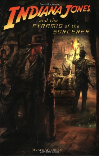 Indiana Jones and the Pyramid of the Sorcerer