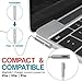 MacBook & MacBook Air & MacBook Pro Charger, Work and Compatible with 45W, 60W and 85W, Great Replacement for All Apple Mac Notebook 11’’ 13’’ 15’’ 17’’ (Mid 2012) & Before (85W MagSafe 1 L-tip)