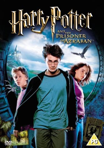#43 — Harry Potter and the Prisoner of Azkaban (2 Disc Edition) [2...