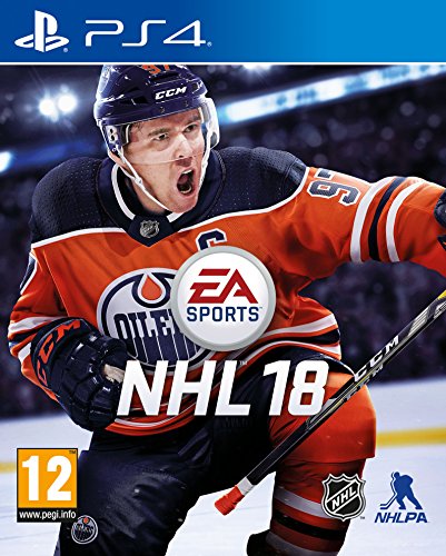 Nhl 18 (PlayStation 4) [Uk Import]