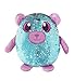 SHIMMEEZ, Large Size Benjie Bear, Sequin Plush Stuffed Animal