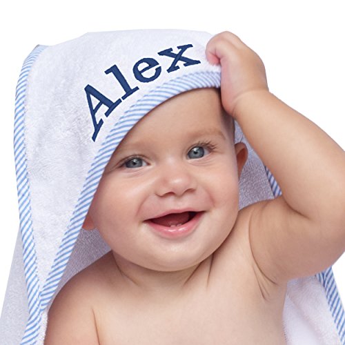 Top 10 Baby Towels Personalized of 2020 No Place Called Home