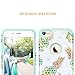 Fingic iPhone 6s Case, iPhone 6 Case Pineapple, Shiny Slim Pineapple Design Summer Case Hard PC Soft Rubber Anti-Scratch Shock Proof Protective Case Cover for iPhone 6/6s 4.7