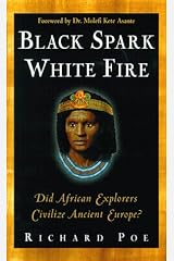 Black Spark, White Fire: Did African Explorers Civilize Ancient Europe? Hardcover