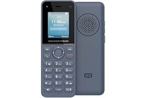 Grandstream WP816 Compact Portable Wi-Fi Phone