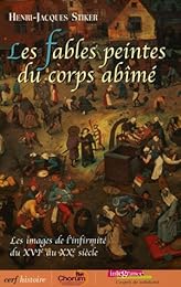 Les  fables peintes du corps abîmé