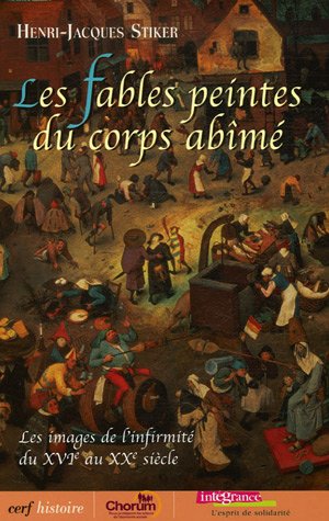 Les  fables peintes du corps abîmé