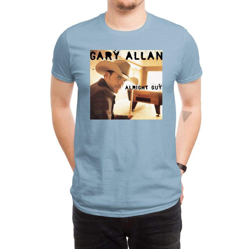 Foursix S Alright Guy Gary Short Sleeve T Shirts Tees | Seknovelty