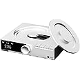 S.M.S.L PL200 MQA-CD Player, Hi-End Class CD Program Flagship DAC Chip AK4499EX, High-end Bluetooth Chip 32bit/768kHz, DSD512, MQA Full Decoding, CD/Bluetooth/CD Player Input with Remote Control
