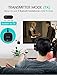 Mpow Bluetooth 5.0 Transmitter and Receiver, Wireless Bluetooth Transmitter aptX Low Latency for Real Time TV Show Enjoyment, Bluetooth Audio Adapter aptX HD for Music Feast (18 Hours, 50 Feet)thumb 3