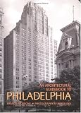 Front cover for the book An Architectural Guidebook To Philadelphia by Francis Morrone
