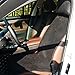 AULLY PARK Universal Car Seat Cover,Waterproof Seat Covers for Cars,Driver Seat Cover,Waterproof Car Seat Protector-Black