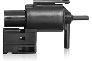 SYOWADA 911-707 Exhaust Gas Recirculation Vacuum Solenoid Switch Valve Replacement for Mazda 626 929 Millenia Mpv Mx-6 Proteg