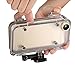 Waterproof iPhone 6 6S Case Skyocean Underwater Outdoor Rainproof case with Wide Angle Moment Lens converts Your iPhone to Sports Action Waterproof Camera and Compatible with Gopro Accessories