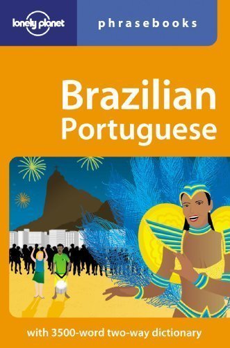 Brazilian Portuguese Phrasebook