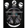 Active-Noise-Cancelling-Headphones-Xunpuls-Bluetooth-50-Wireless-Over-Ear-Headset-with-Hi-Fi-Deep-BassQuick-Charge15-Hrs-Playtime-Bluetooth-Headphones-with-Mic-for-Travel-Work-PC-Cellphone Active Noise Cancelling Headphones, Xunpuls Bluetooth 5.0 Wireless Over Ear Headset with Hi-Fi Deep Bass,Quick Charge,15…