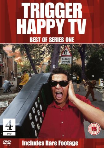 #91 — Trigger Happy TV: Best Of Series 1 [DVD] [2000]