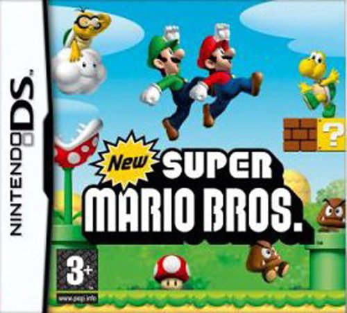 #73 — New Super Mario Bros. (Nintendo DS)
