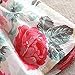 Girls Dress, Princess Dresses Sleeveless Denim Tops Floral Tutu Skirts (1-2 Years)