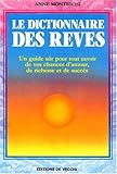 Image de Le dictionnaire des rêves