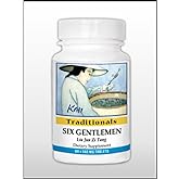 Kan Herbs - Six Gentlemen 60 tabs