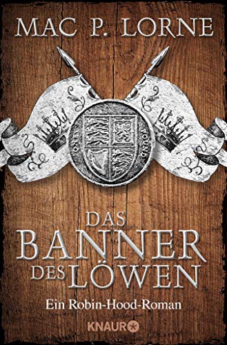 Amazoncom Das Banner Des Löwen Roman Die Robin Hood - 