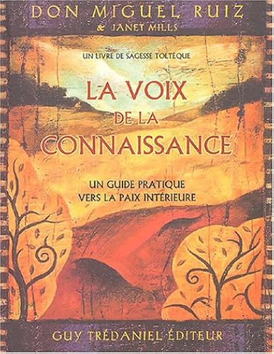 Download La voix de la connaissance : Un guide pratique vers la paix intérieure PDF
