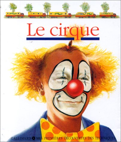 couverture de : LE CIRQUE