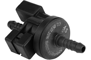 Fuel Tank Breather Valve N80, Fuel Vapor Canister Purge Solenoid Vent Valve for 06E906517A